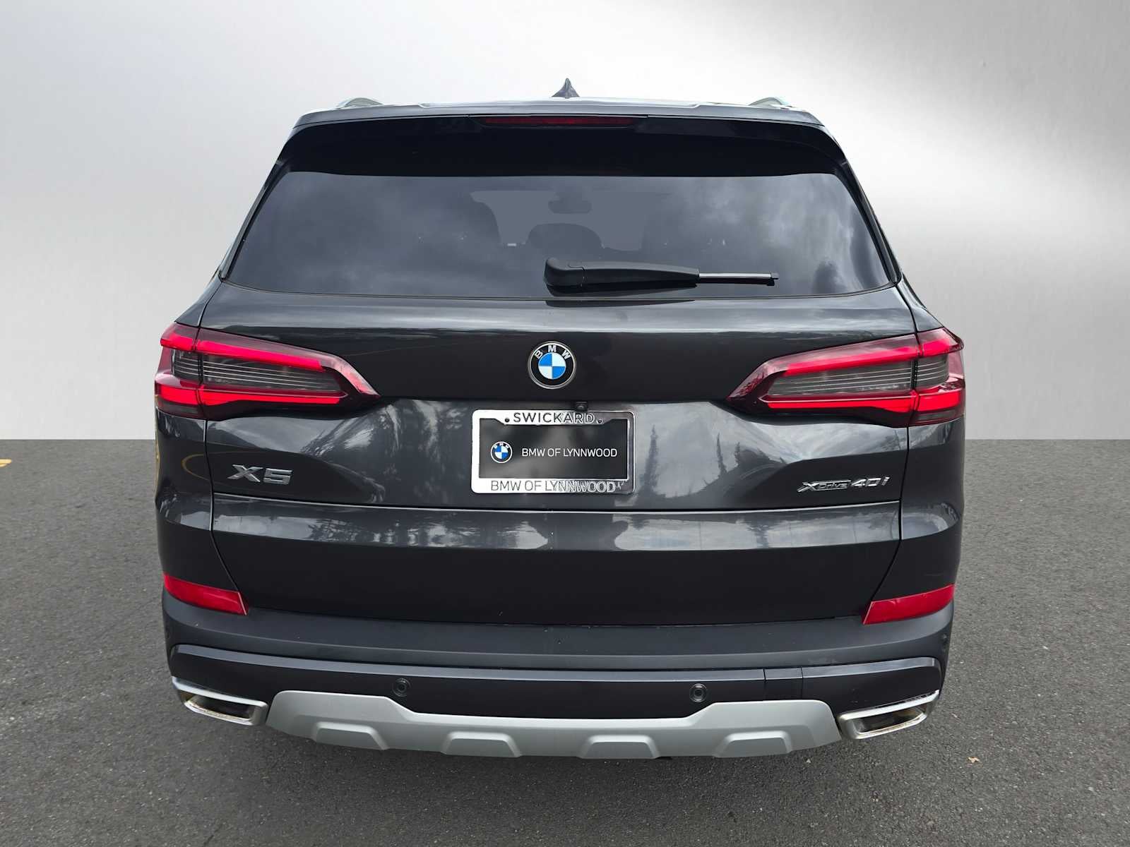 2023 BMW X5 xDrive40i xDrive40i