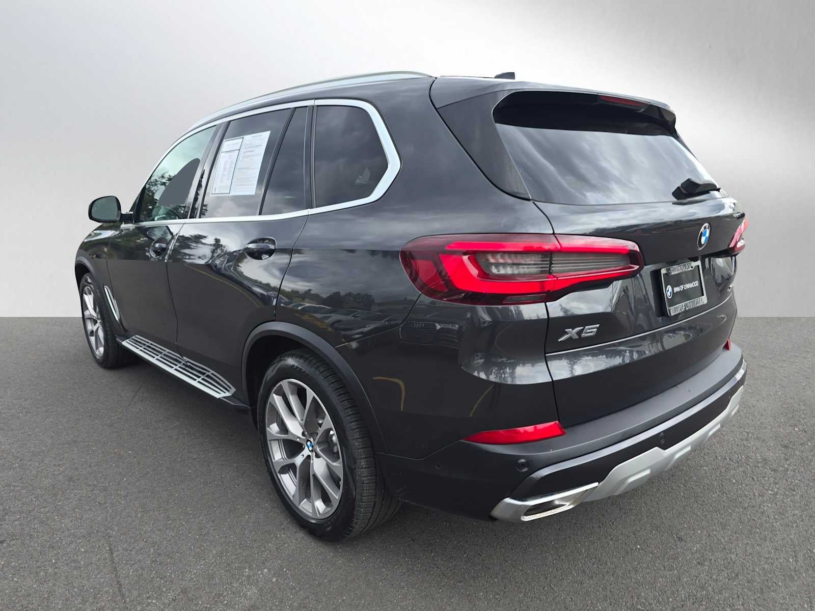 2023 BMW X5 xDrive40i xDrive40i