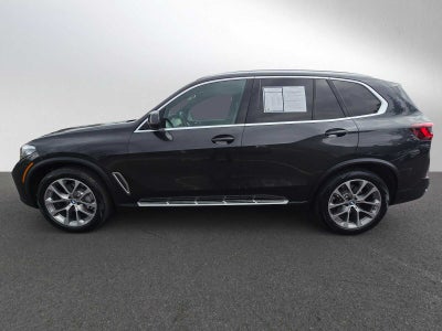 2023 BMW X5 xDrive40i xDrive40i
