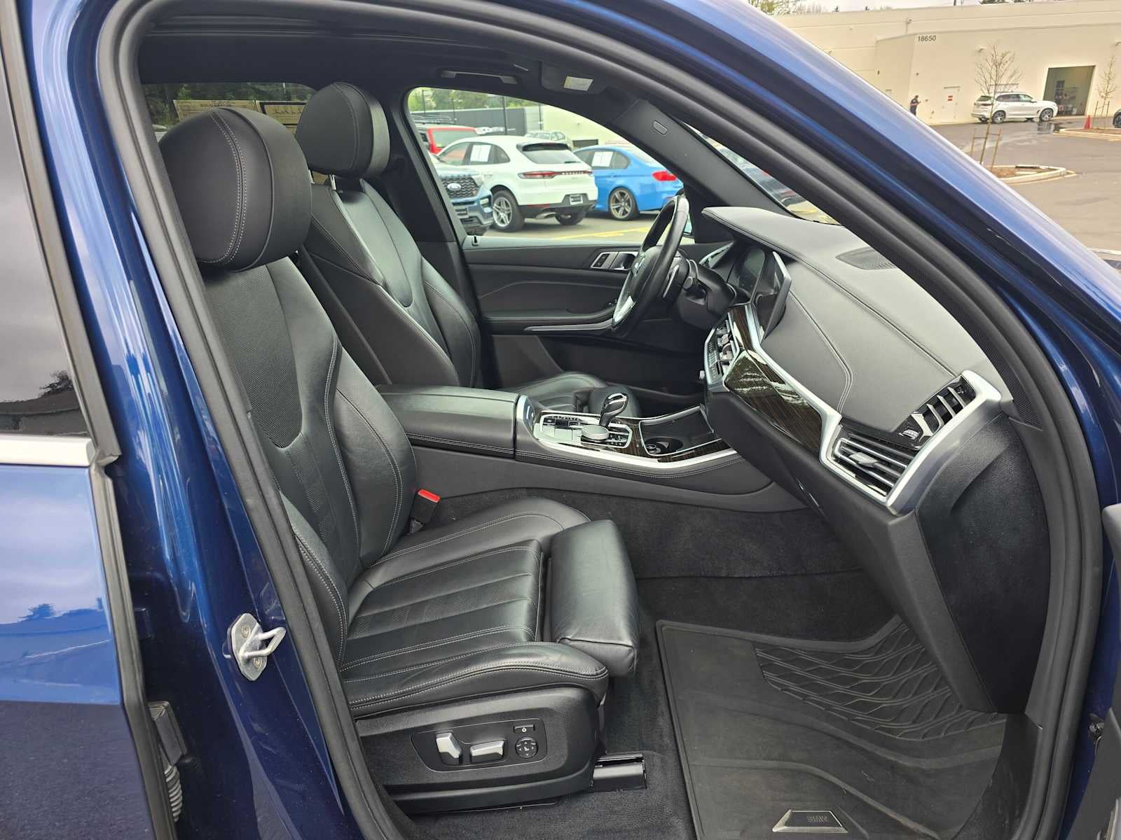 2020 BMW X5 xDrive40i xDrive40i