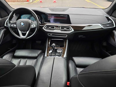 2020 BMW X5 xDrive40i xDrive40i