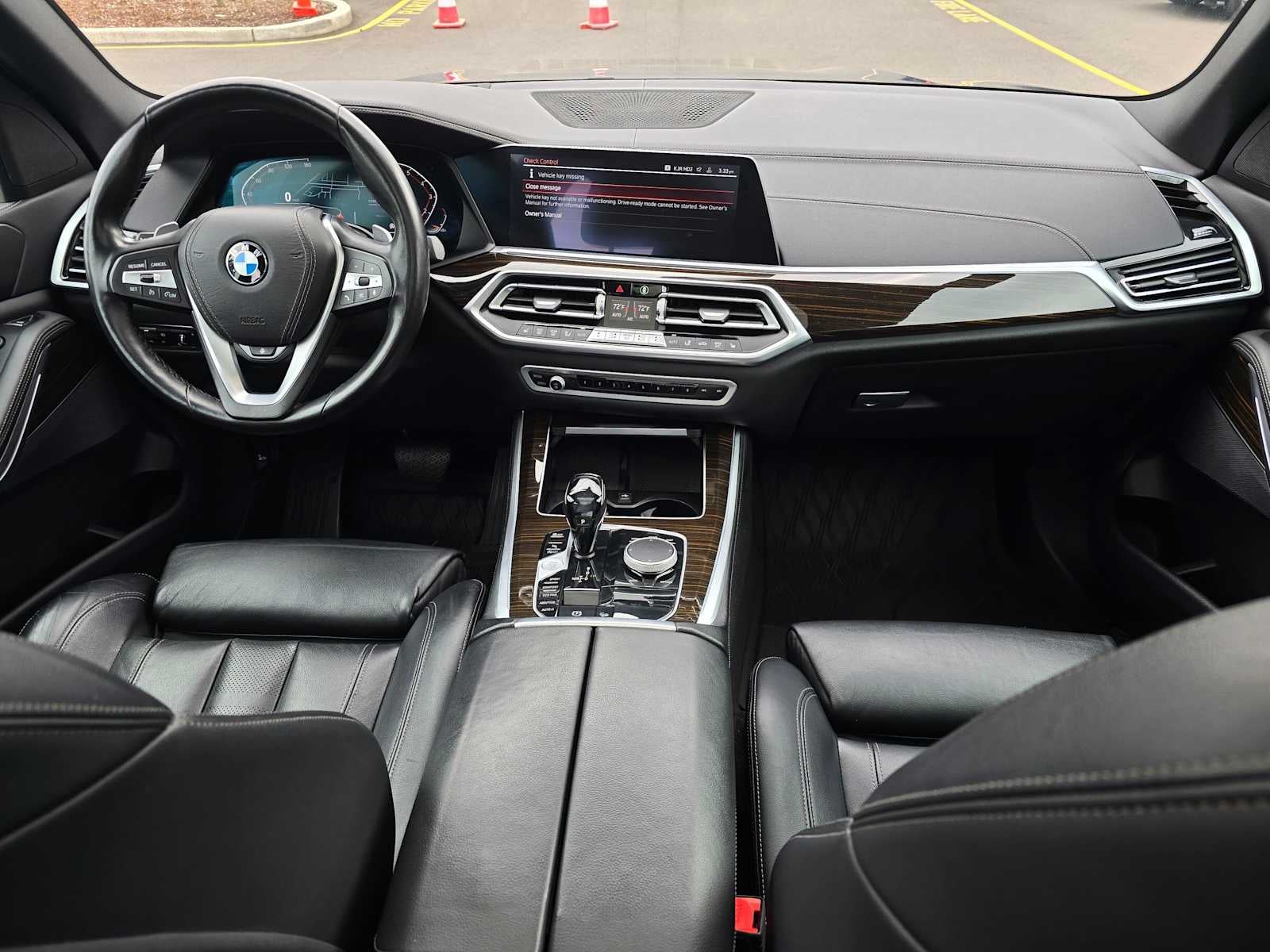 2020 BMW X5 xDrive40i xDrive40i