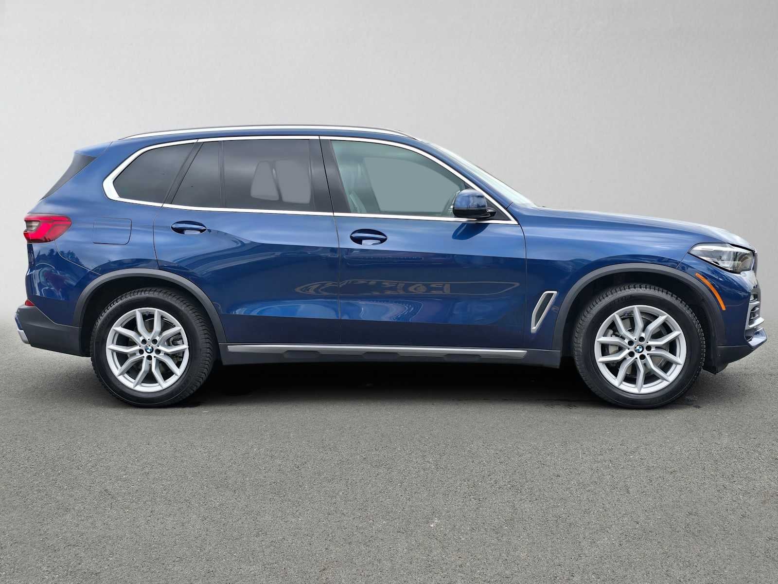 2020 BMW X5 xDrive40i xDrive40i