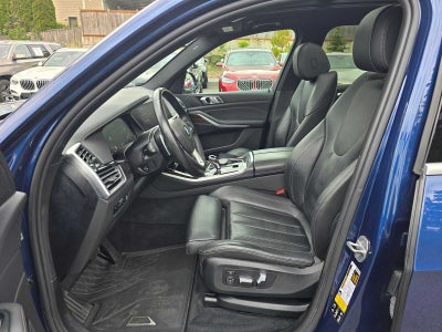 2020 BMW X5 xDrive40i xDrive40i