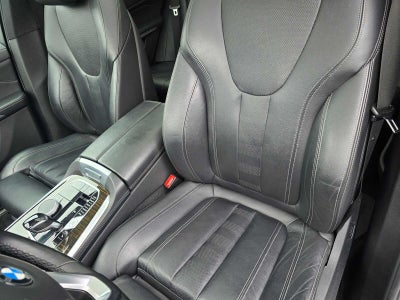 2020 BMW X5 xDrive40i xDrive40i