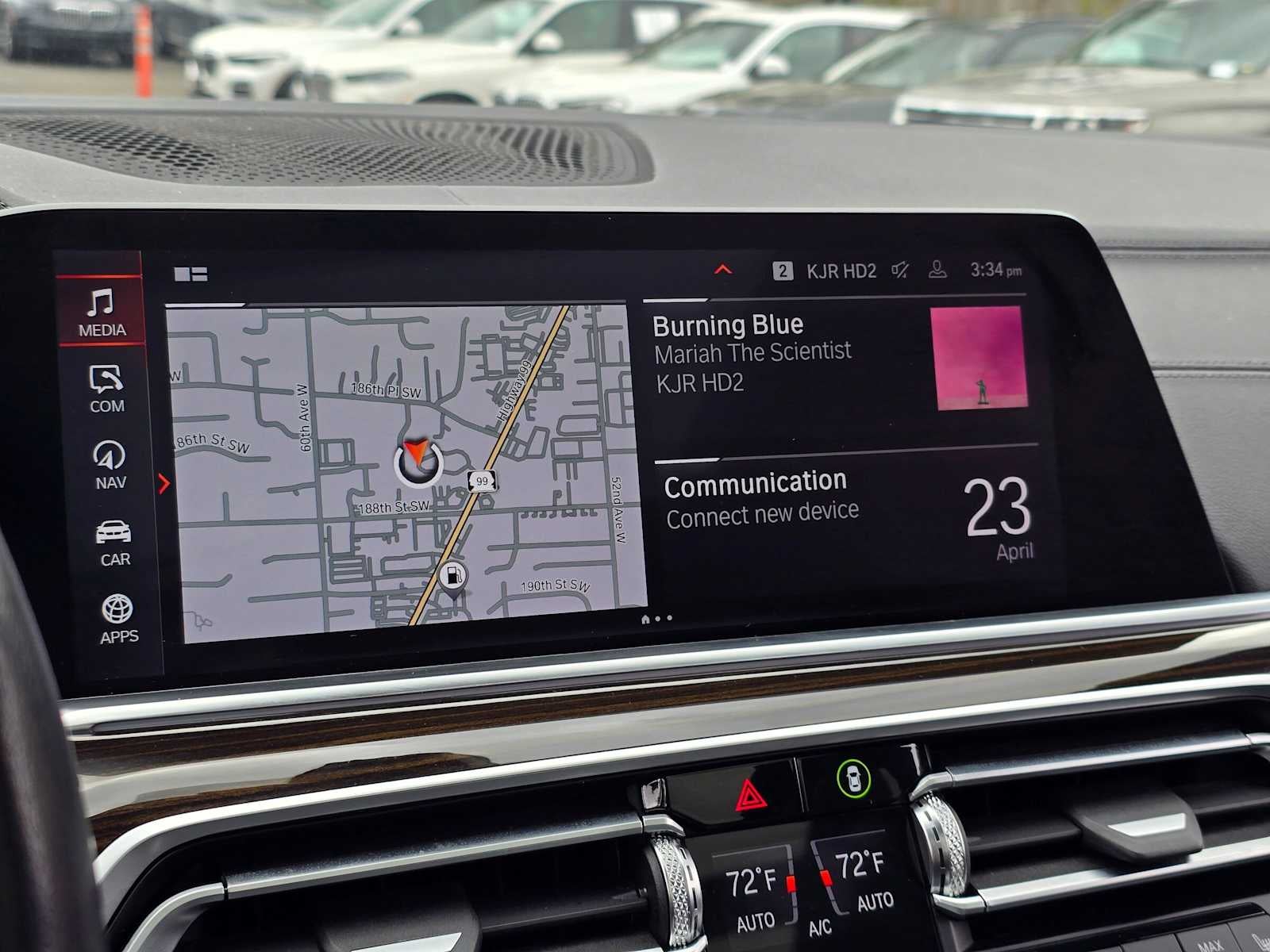 2020 BMW X5 xDrive40i xDrive40i