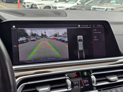 2020 BMW X5 xDrive40i xDrive40i