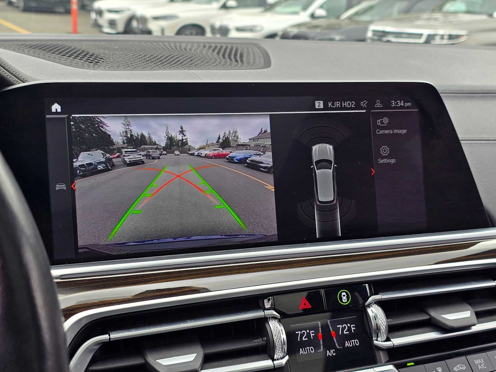 2020 BMW X5 xDrive40i xDrive40i