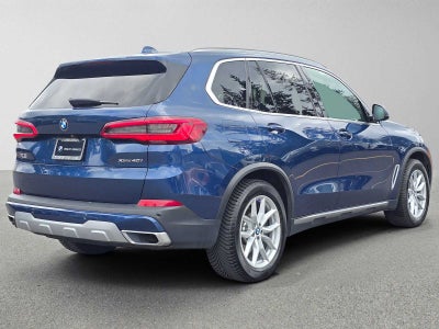 2020 BMW X5 xDrive40i xDrive40i