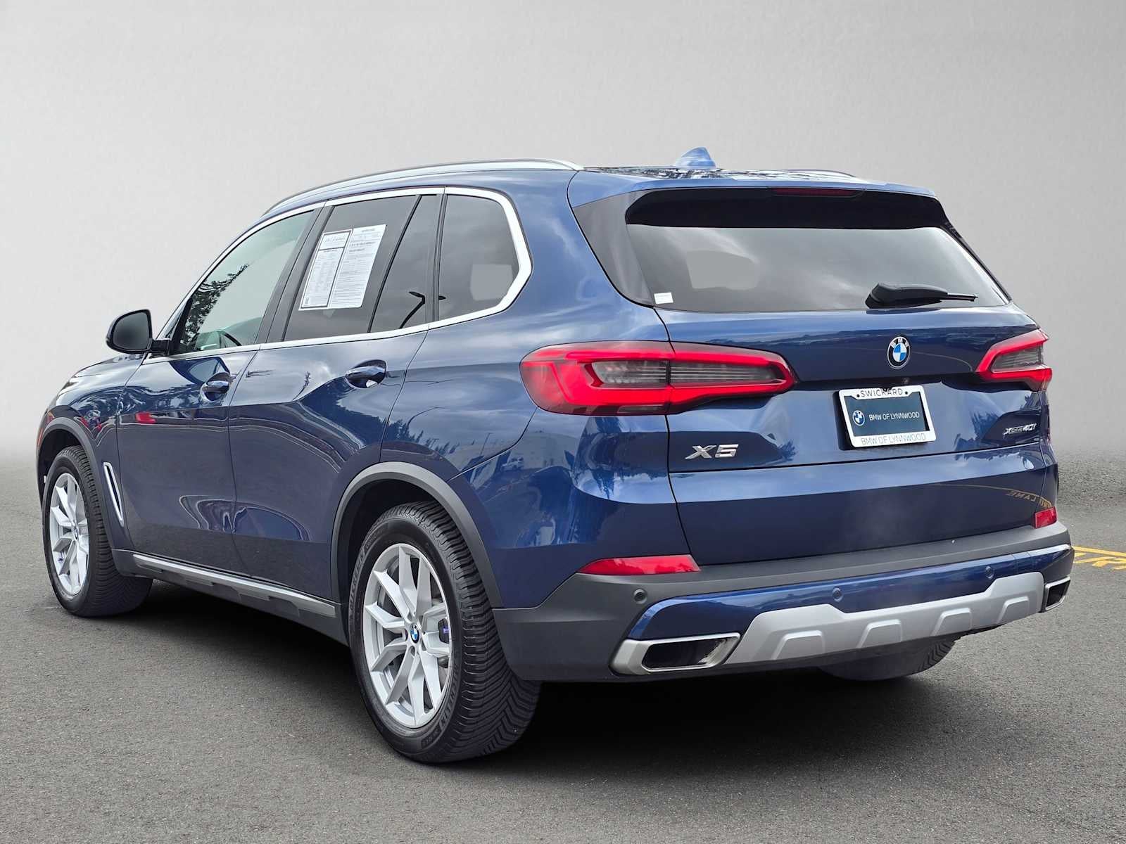2020 BMW X5 xDrive40i xDrive40i