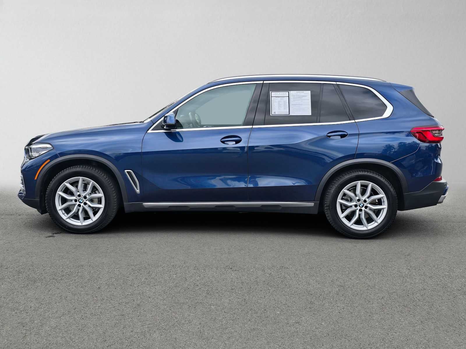 2020 BMW X5 xDrive40i xDrive40i