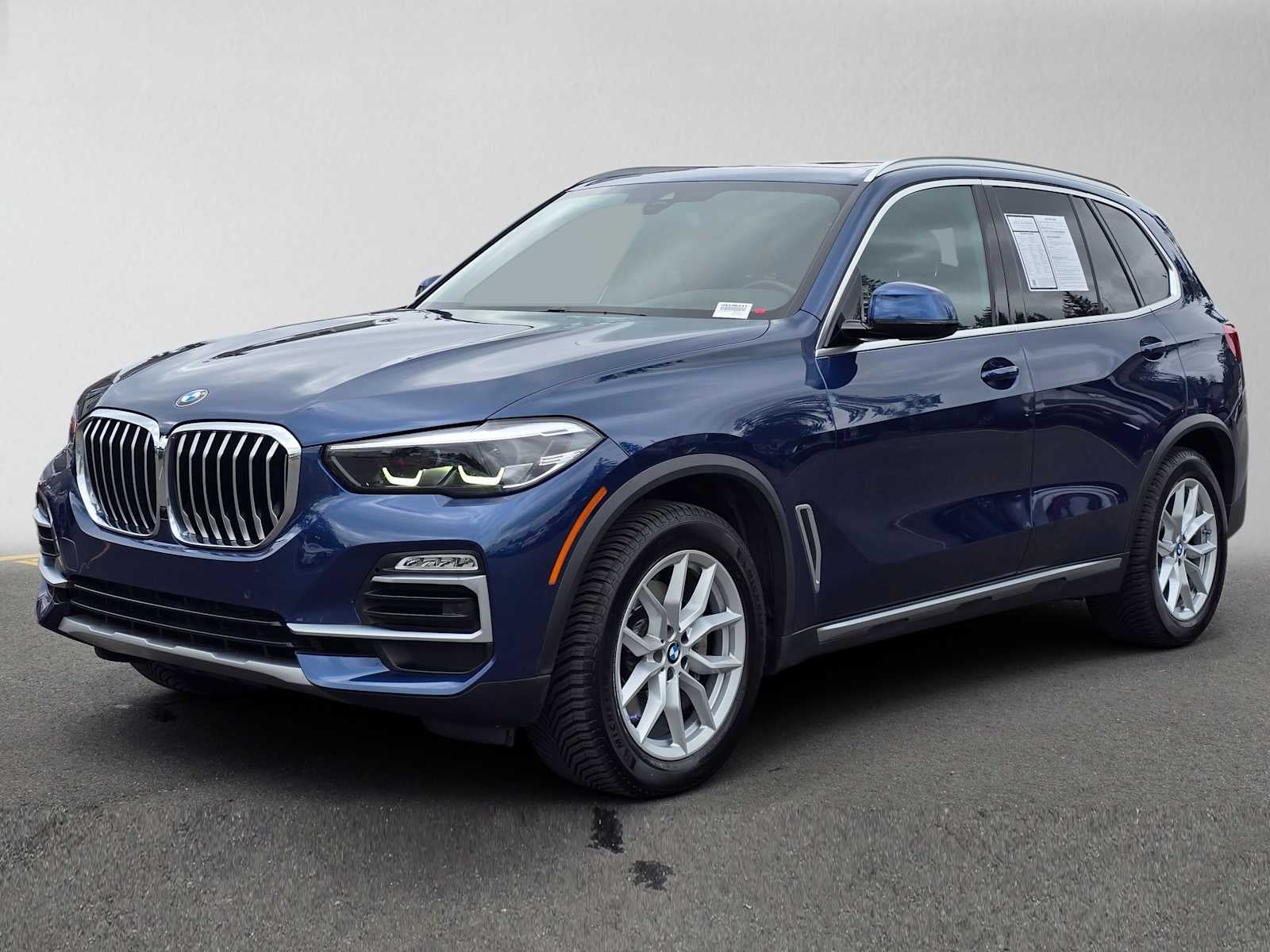 2020 BMW X5 xDrive40i xDrive40i