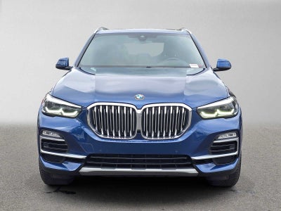 2020 BMW X5 xDrive40i xDrive40i
