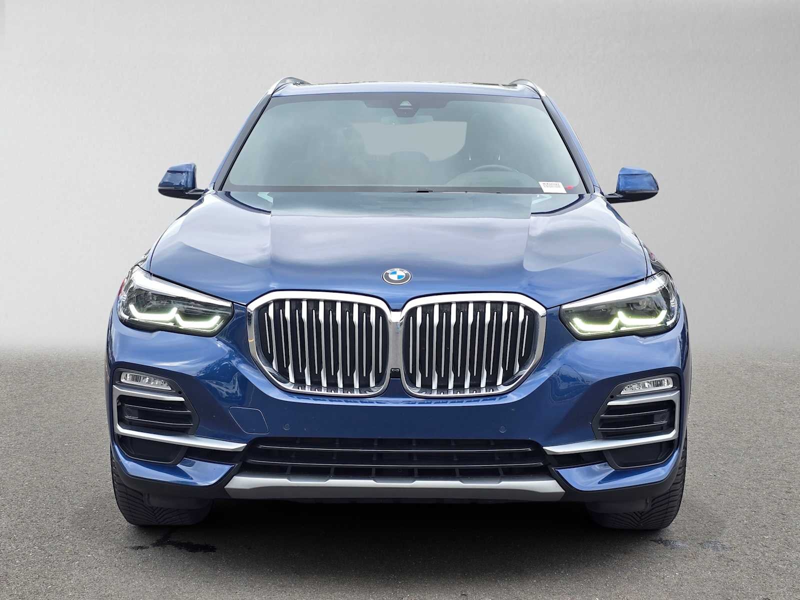 2020 BMW X5 xDrive40i xDrive40i