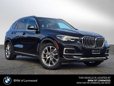 2023 BMW X5 xDrive40i xDrive40i