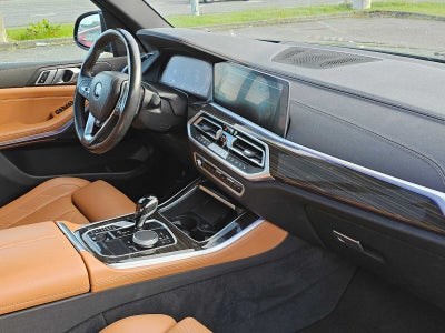 2023 BMW X5 xDrive40i xDrive40i