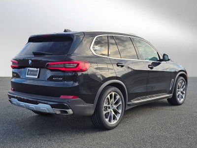 2023 BMW X5 xDrive40i xDrive40i