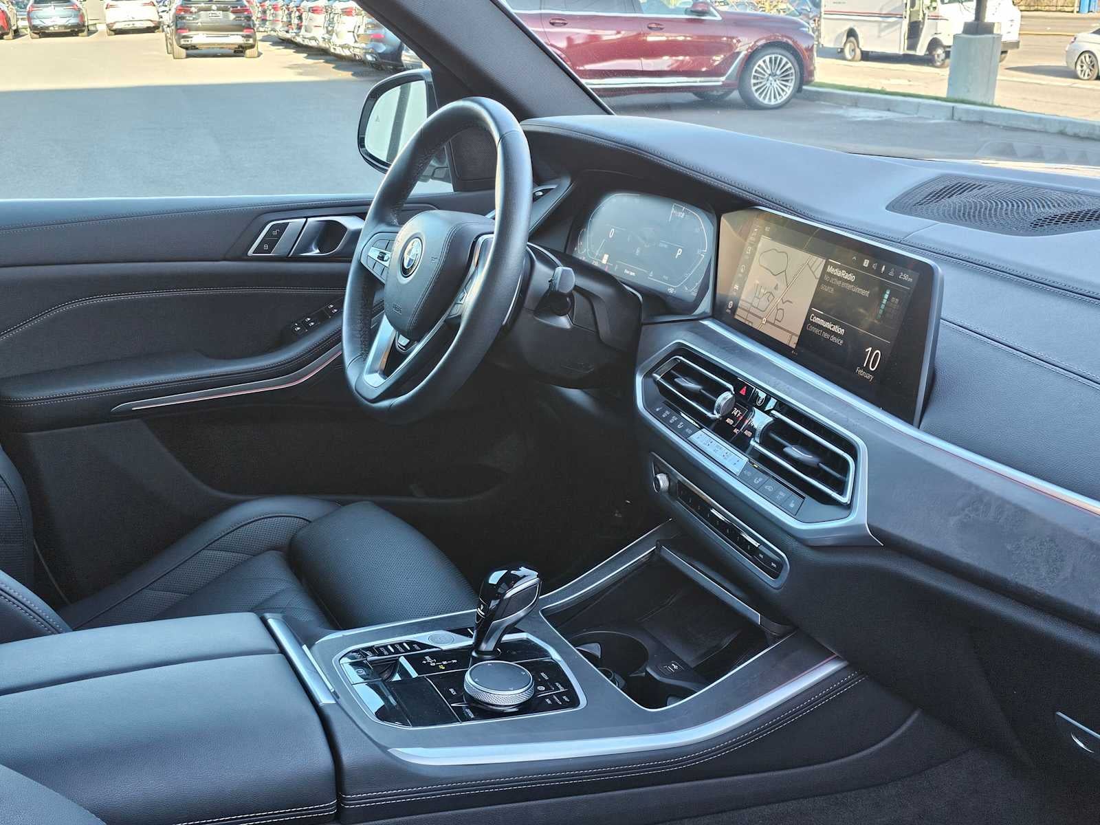 2023 BMW X5 xDrive40i xDrive40i