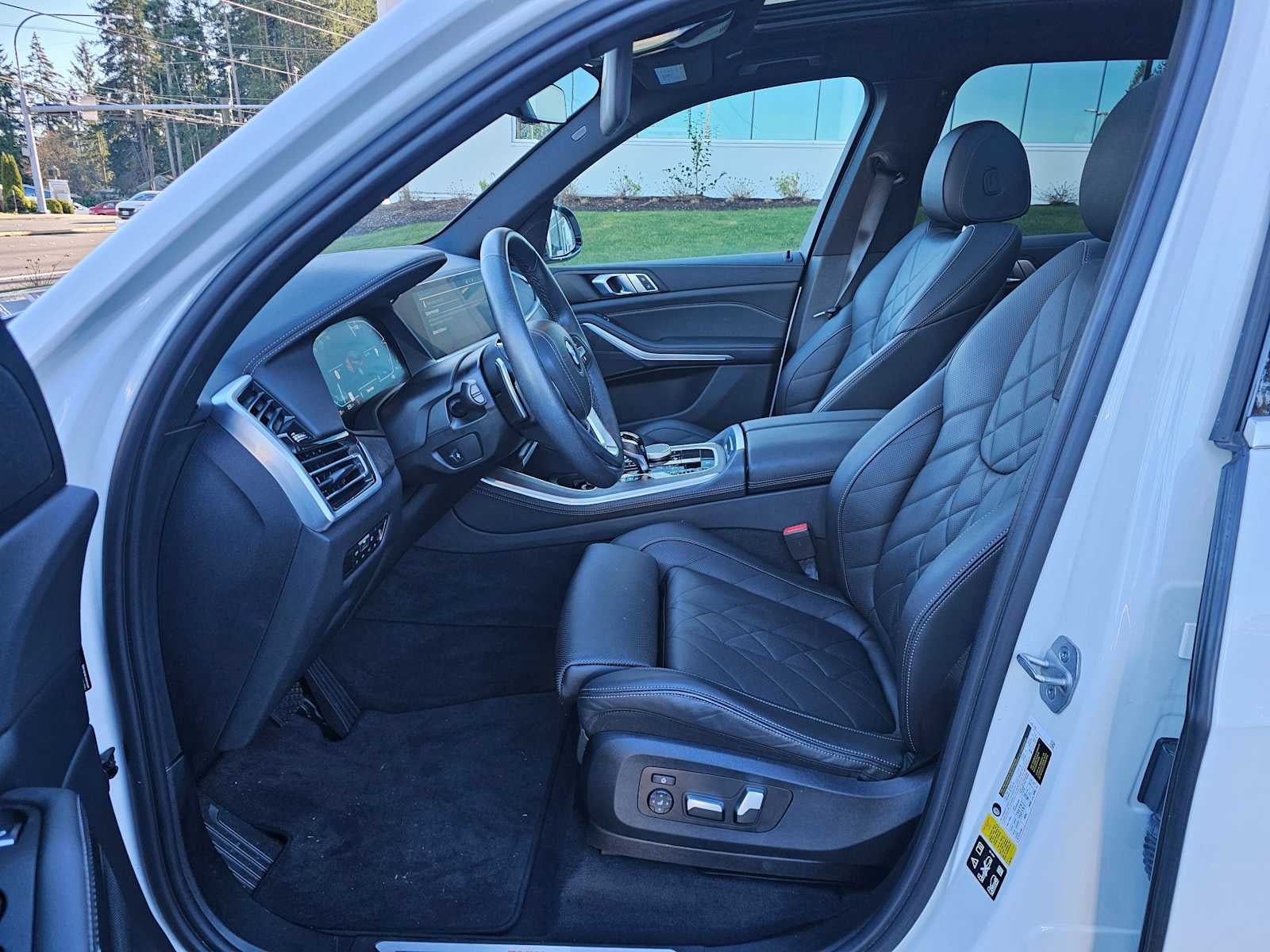 2023 BMW X5 xDrive40i xDrive40i