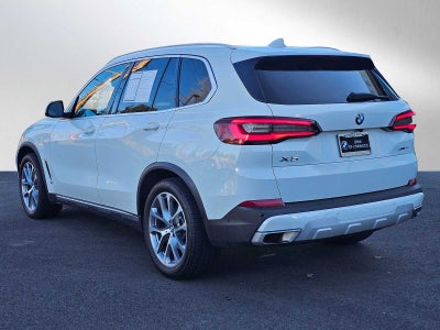 2023 BMW X5 xDrive40i xDrive40i