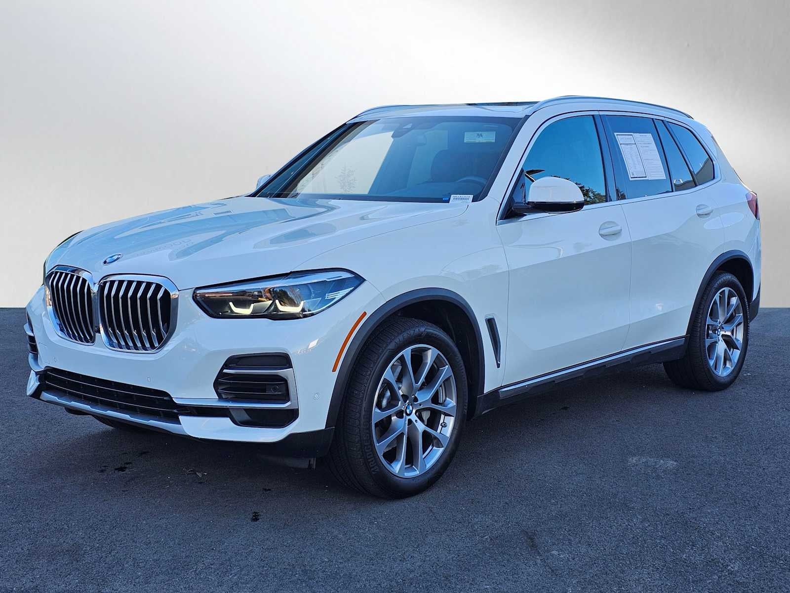2023 BMW X5 xDrive40i xDrive40i