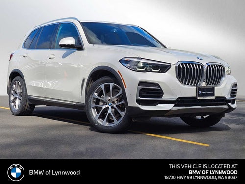 2023 BMW X5 xDrive40i xDrive40i