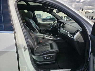 2023 BMW X5 xDrive40i xDrive40i