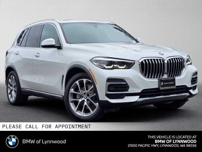 2022 BMW X5 xDrive40i xDrive40i