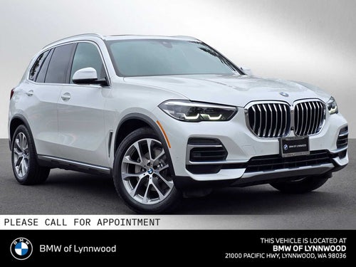 2022 BMW X5 xDrive40i xDrive40i