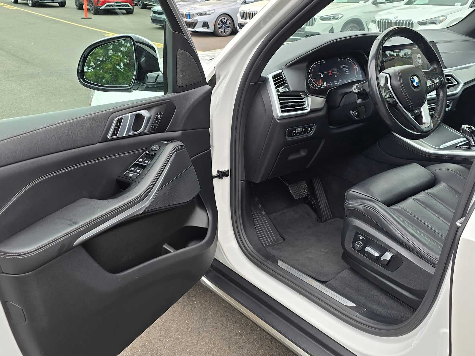 2022 BMW X5 xDrive40i xDrive40i