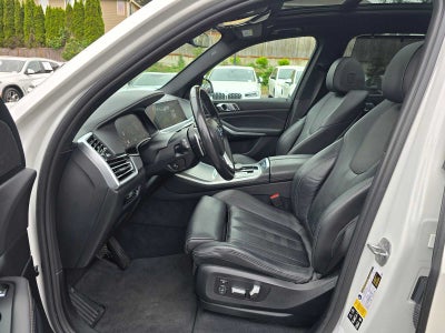 2022 BMW X5 xDrive40i xDrive40i