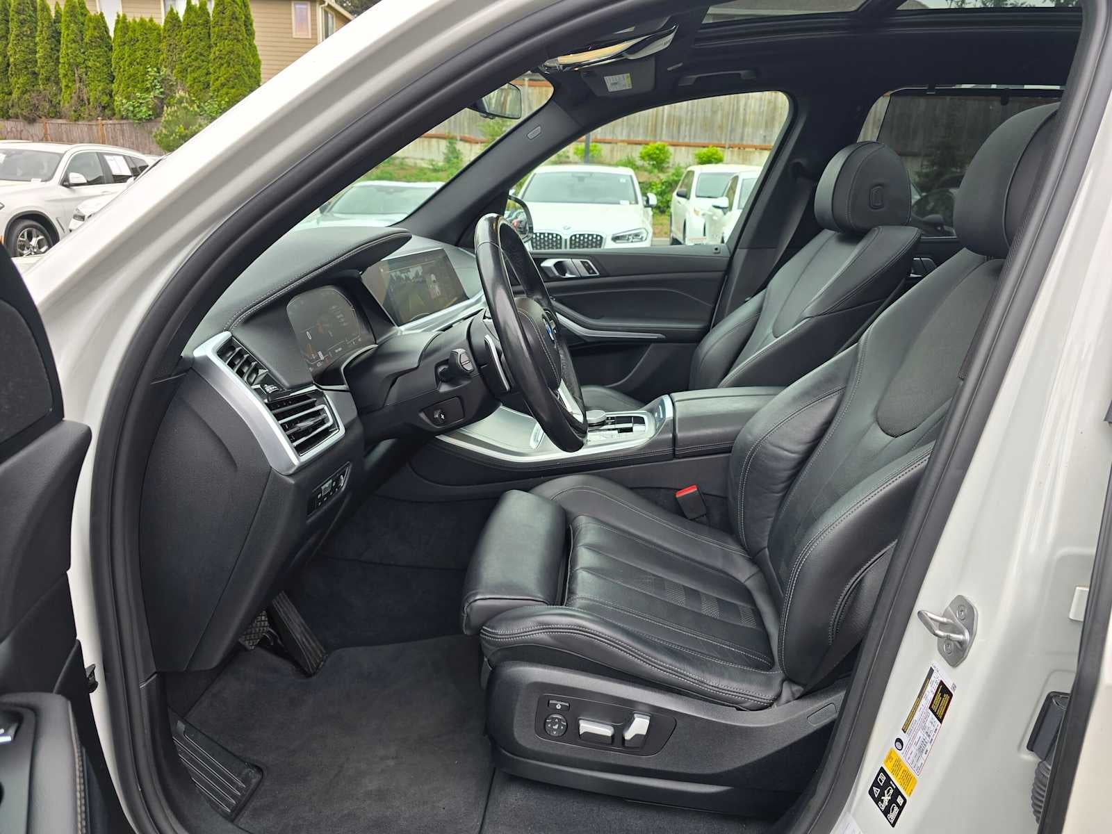 2022 BMW X5 xDrive40i xDrive40i
