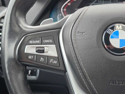 2022 BMW X5 xDrive40i xDrive40i