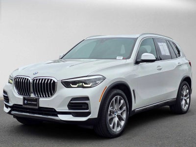 2022 BMW X5 xDrive40i xDrive40i
