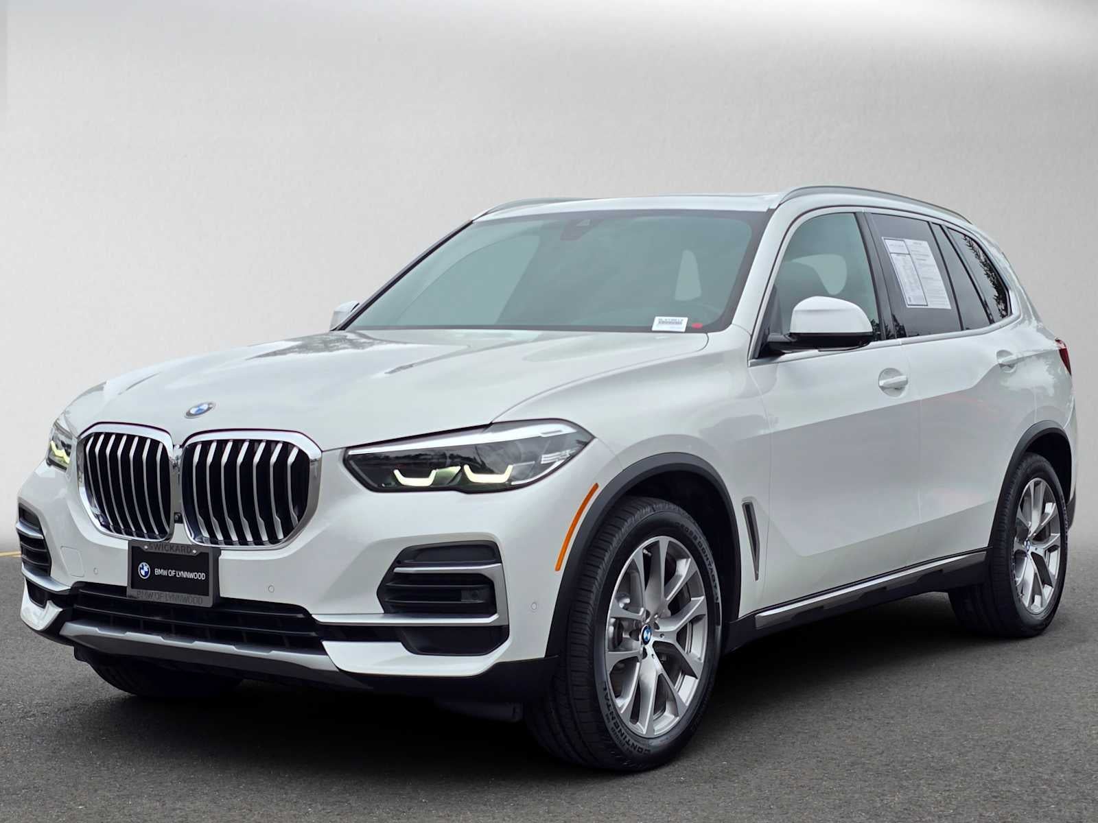 2022 BMW X5 xDrive40i xDrive40i