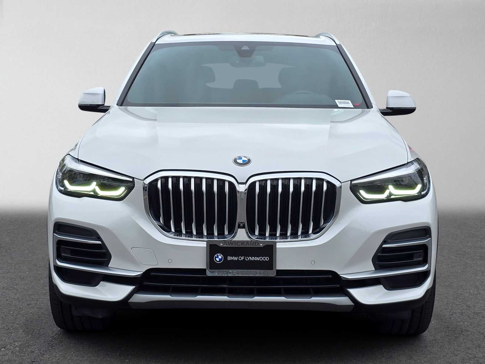 2022 BMW X5 xDrive40i xDrive40i