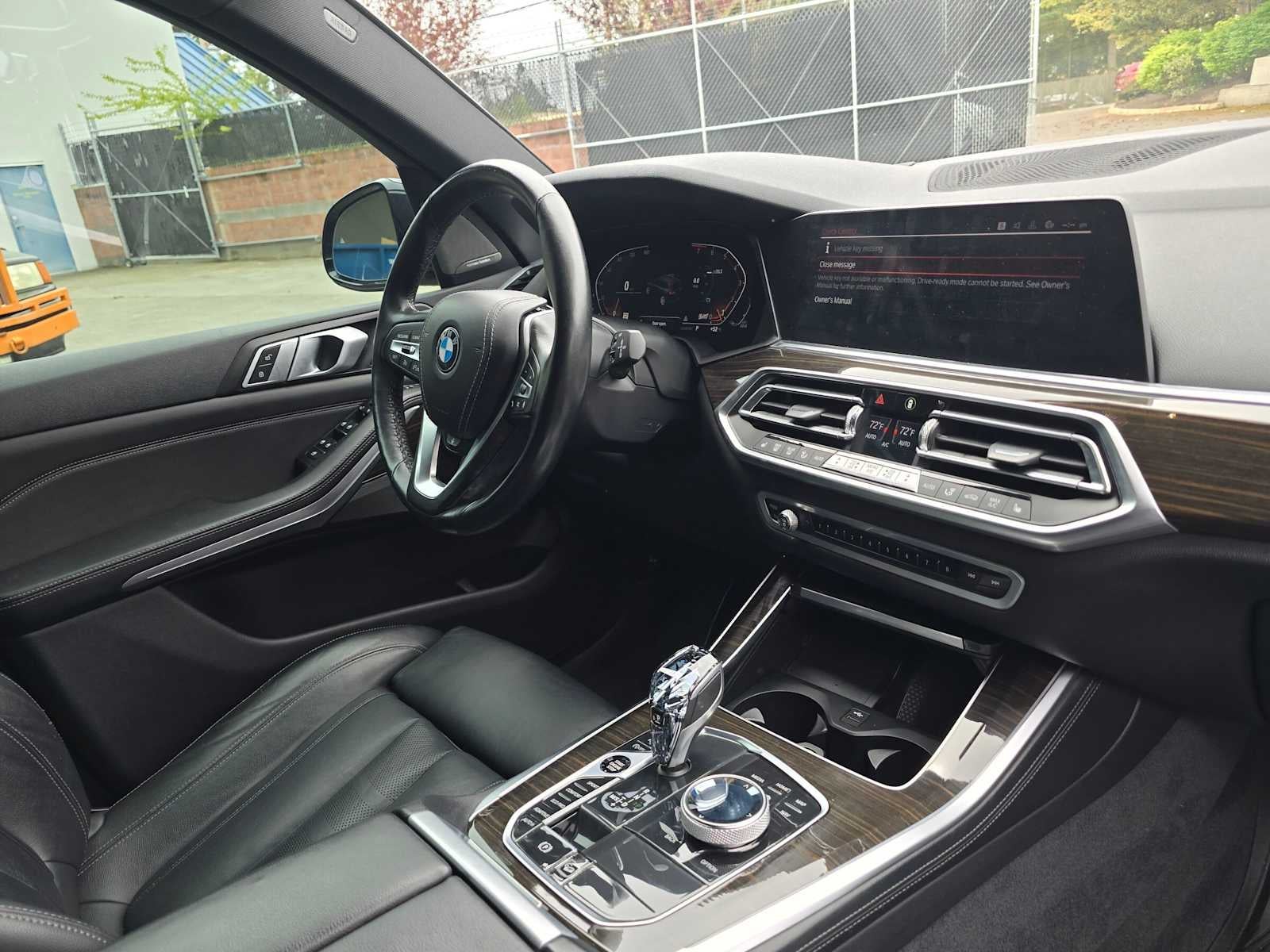 2019 BMW X5 xDrive40i xDrive40i