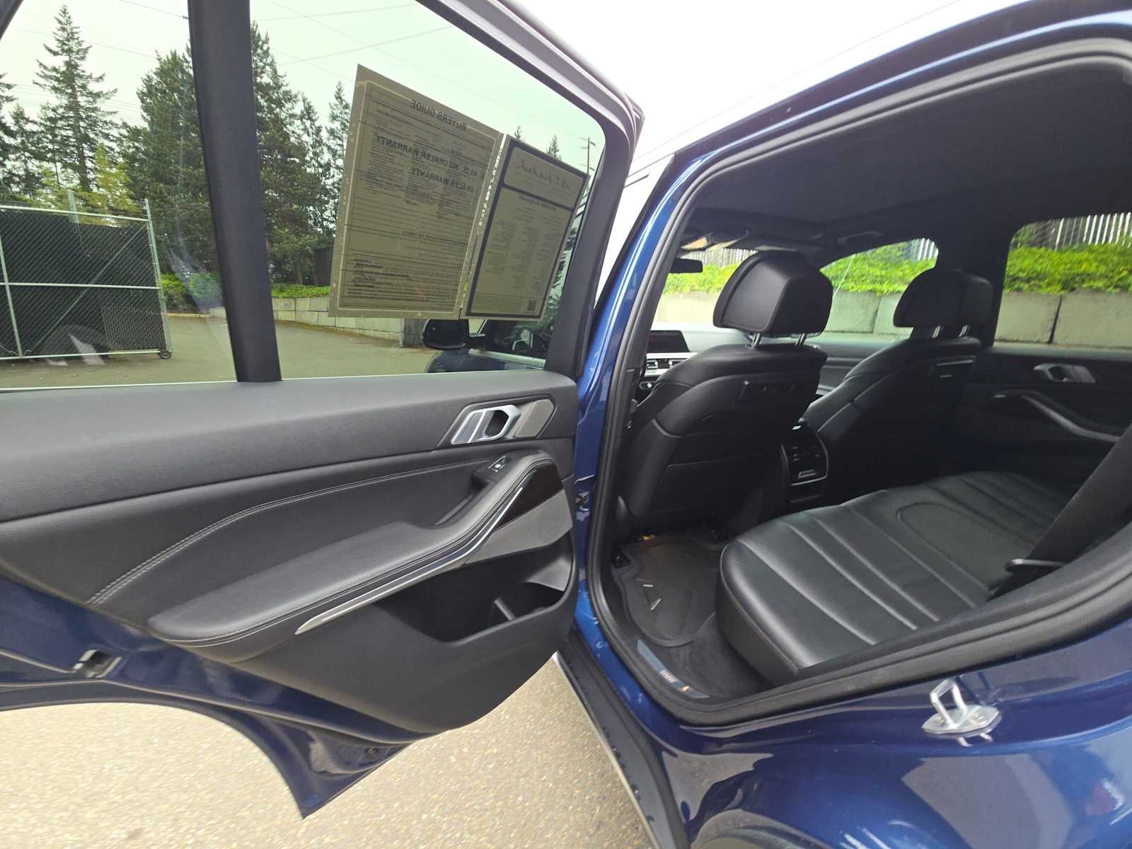 2019 BMW X5 xDrive40i xDrive40i