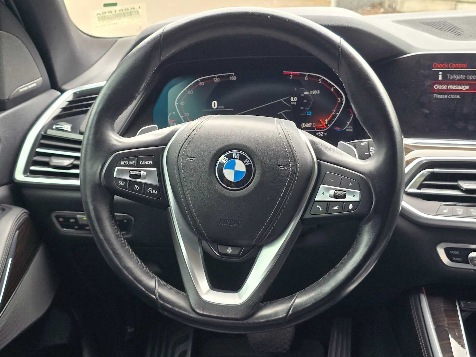 2019 BMW X5 xDrive40i xDrive40i