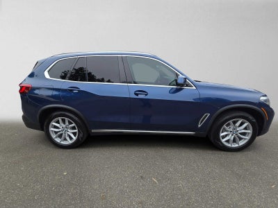 2019 BMW X5 xDrive40i xDrive40i