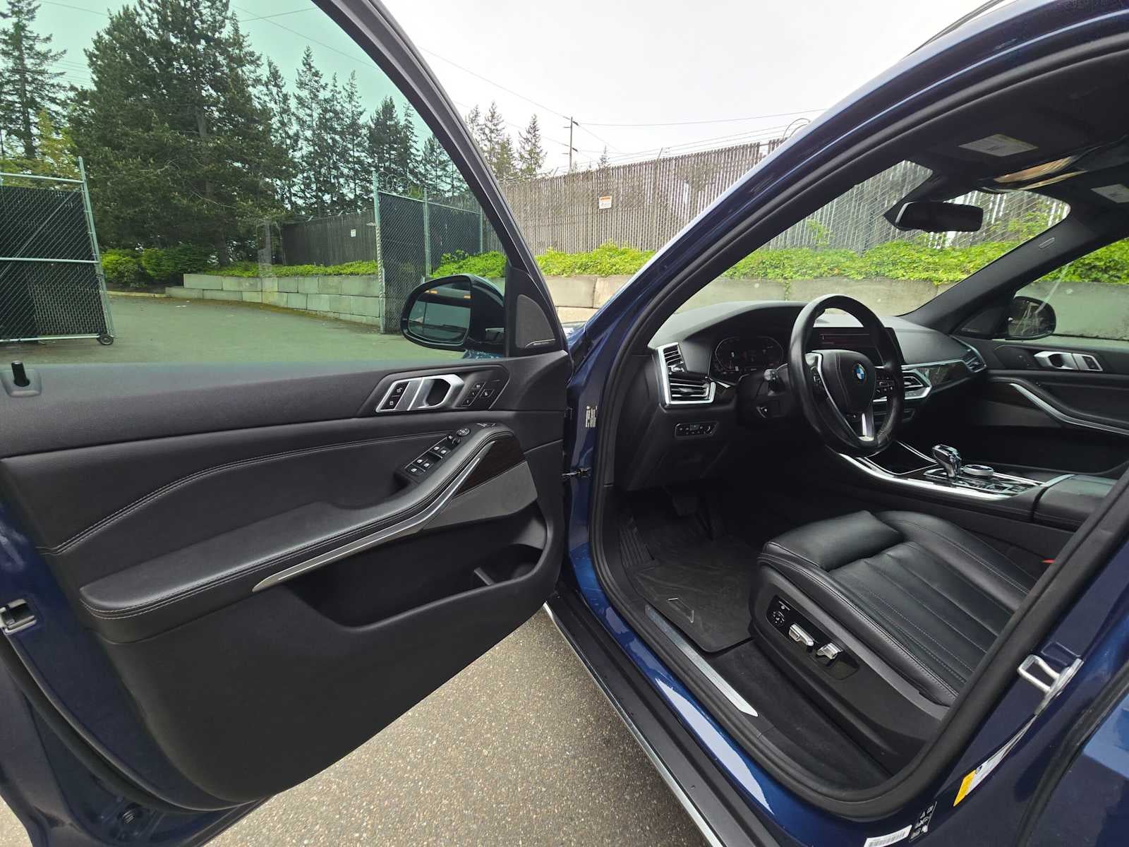 2019 BMW X5 xDrive40i xDrive40i