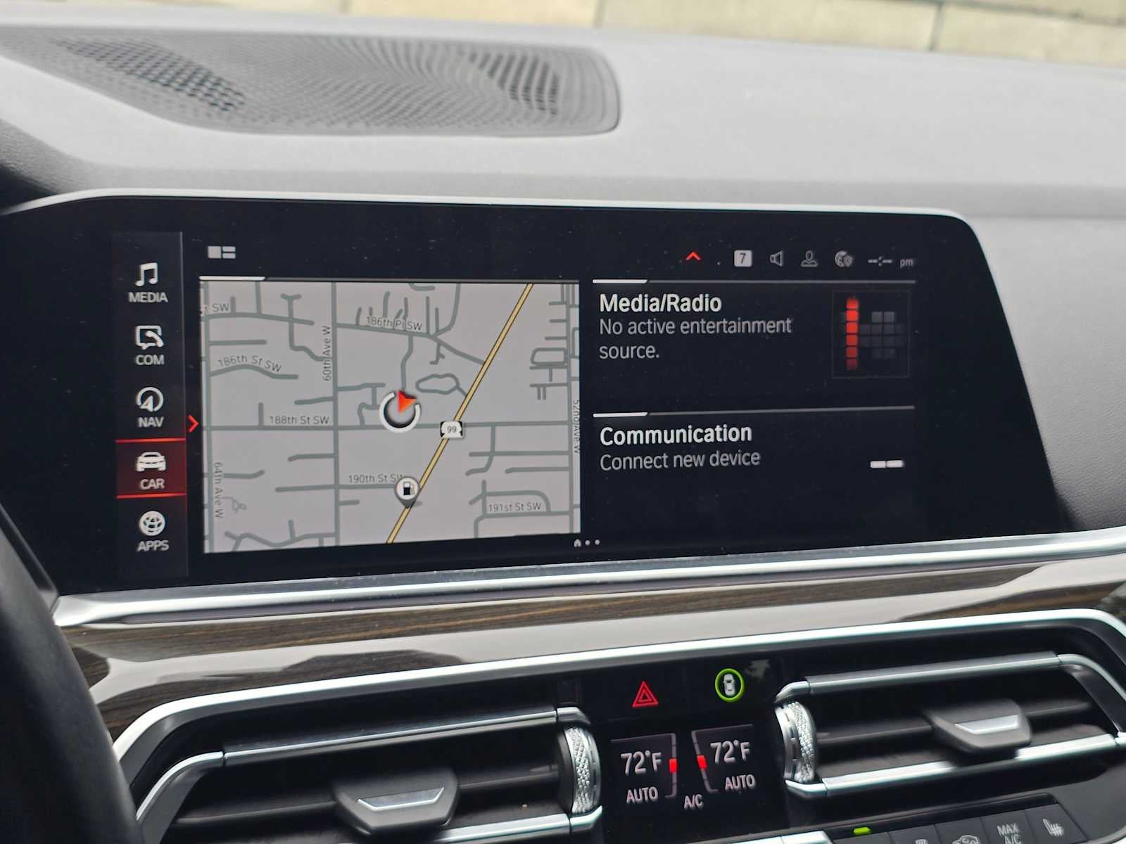 2019 BMW X5 xDrive40i xDrive40i
