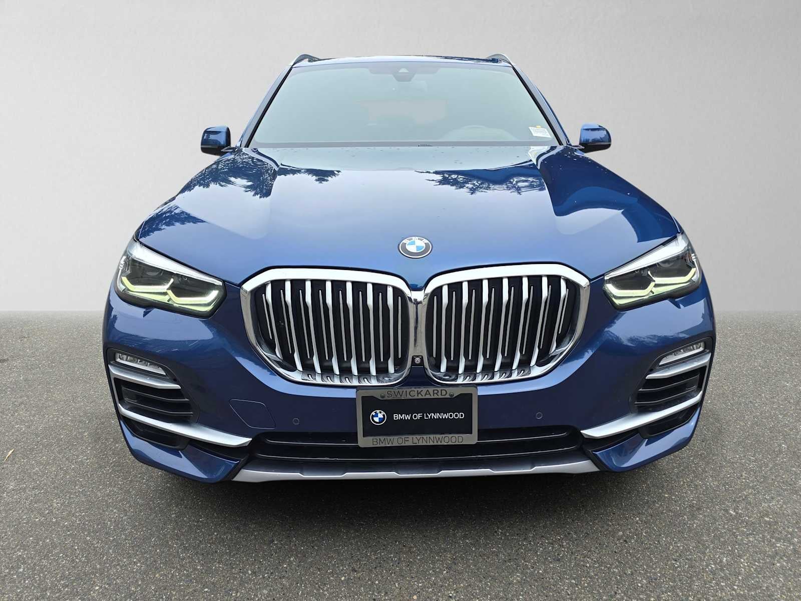 2019 BMW X5 xDrive40i xDrive40i