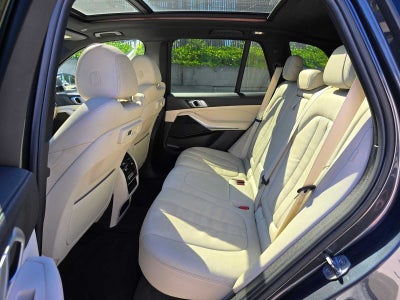 2019 BMW X5 xDrive40i xDrive40i