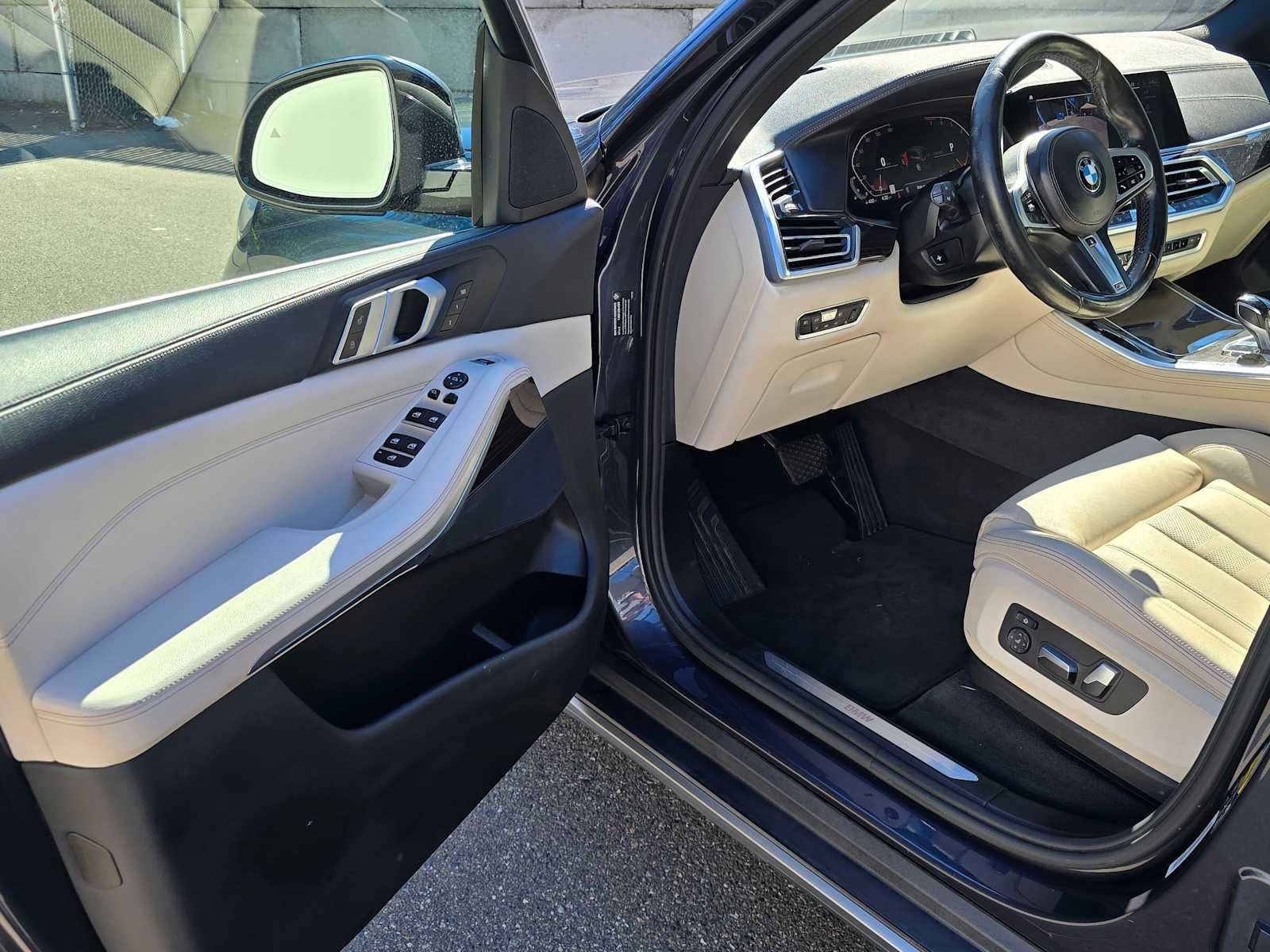 2019 BMW X5 xDrive40i xDrive40i