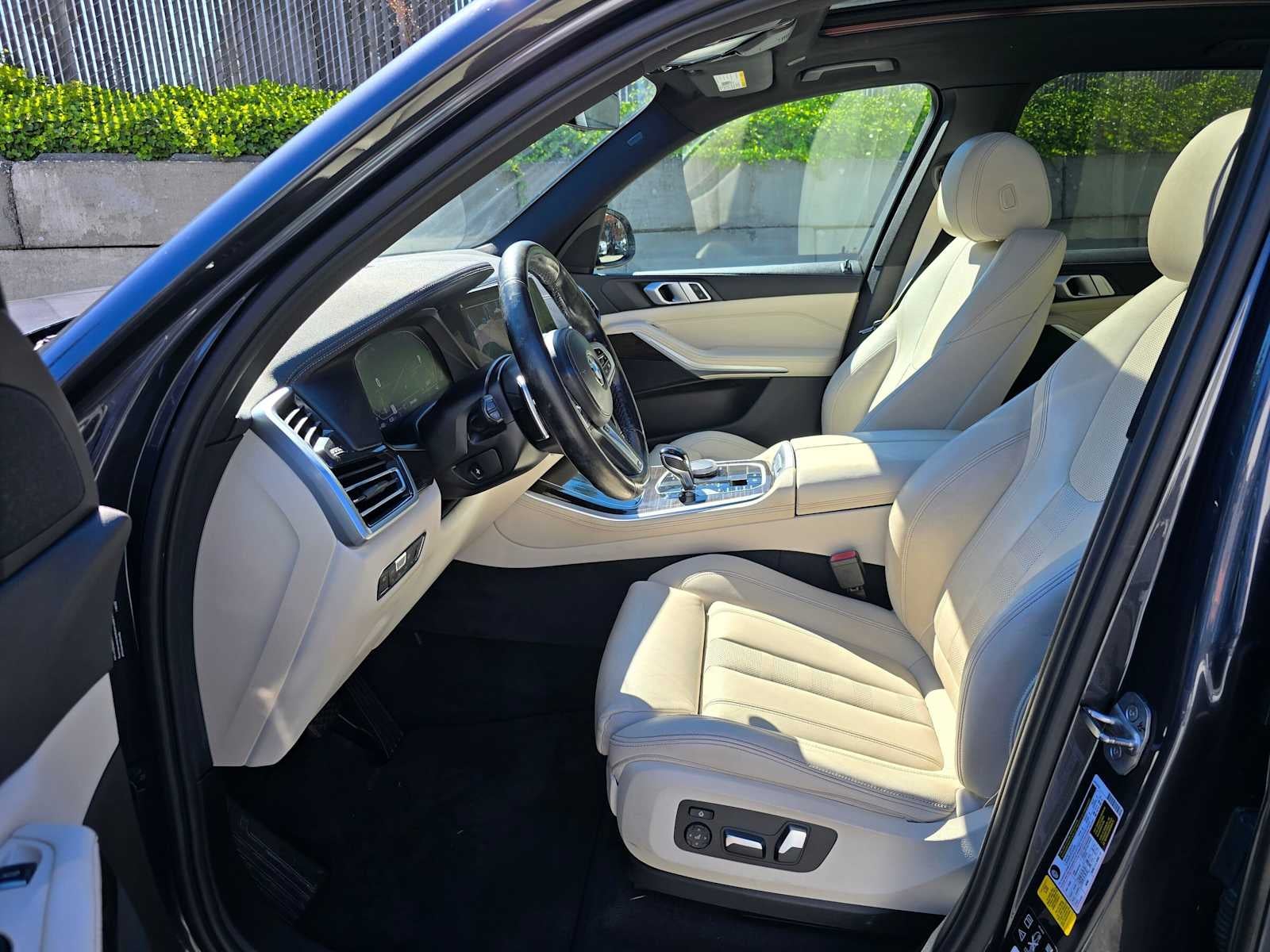 2019 BMW X5 xDrive40i xDrive40i