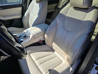 2019 BMW X5 xDrive40i xDrive40i