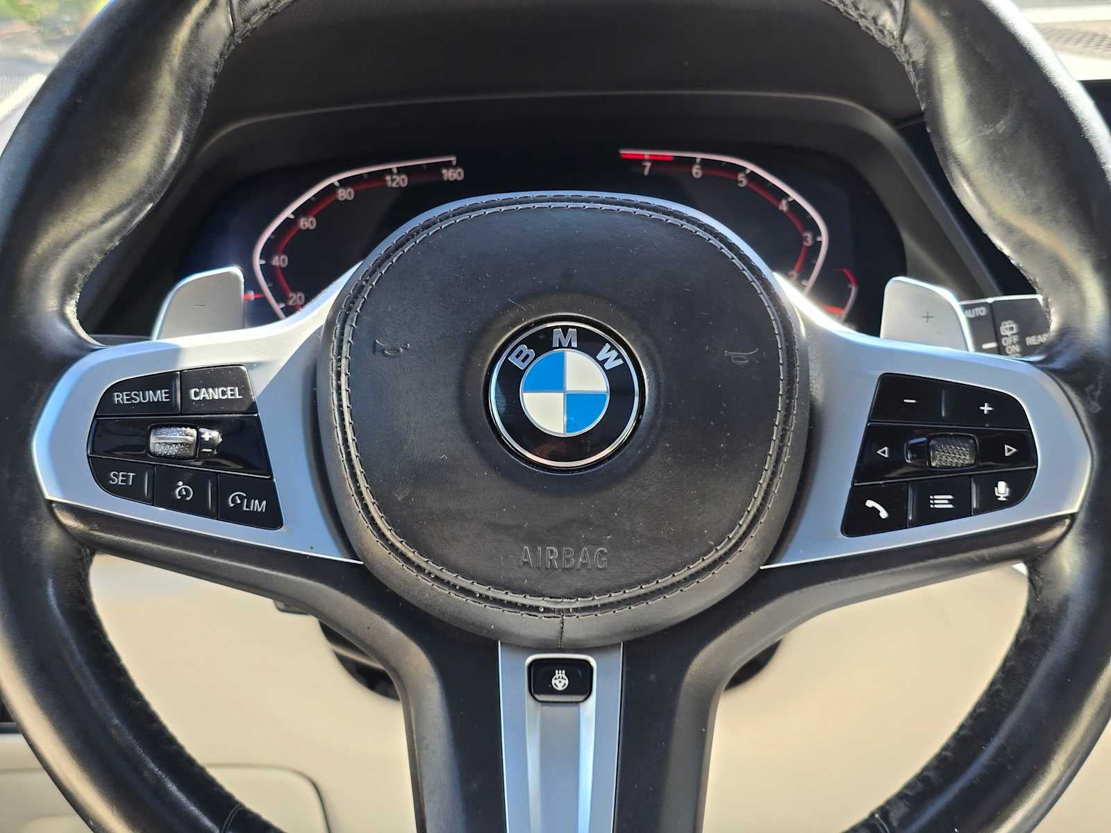 2019 BMW X5 xDrive40i xDrive40i