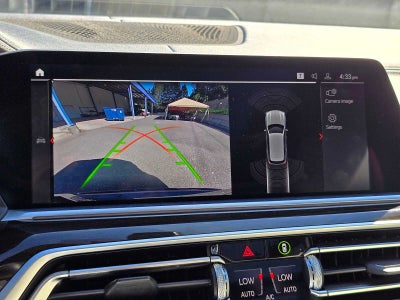 2019 BMW X5 xDrive40i xDrive40i
