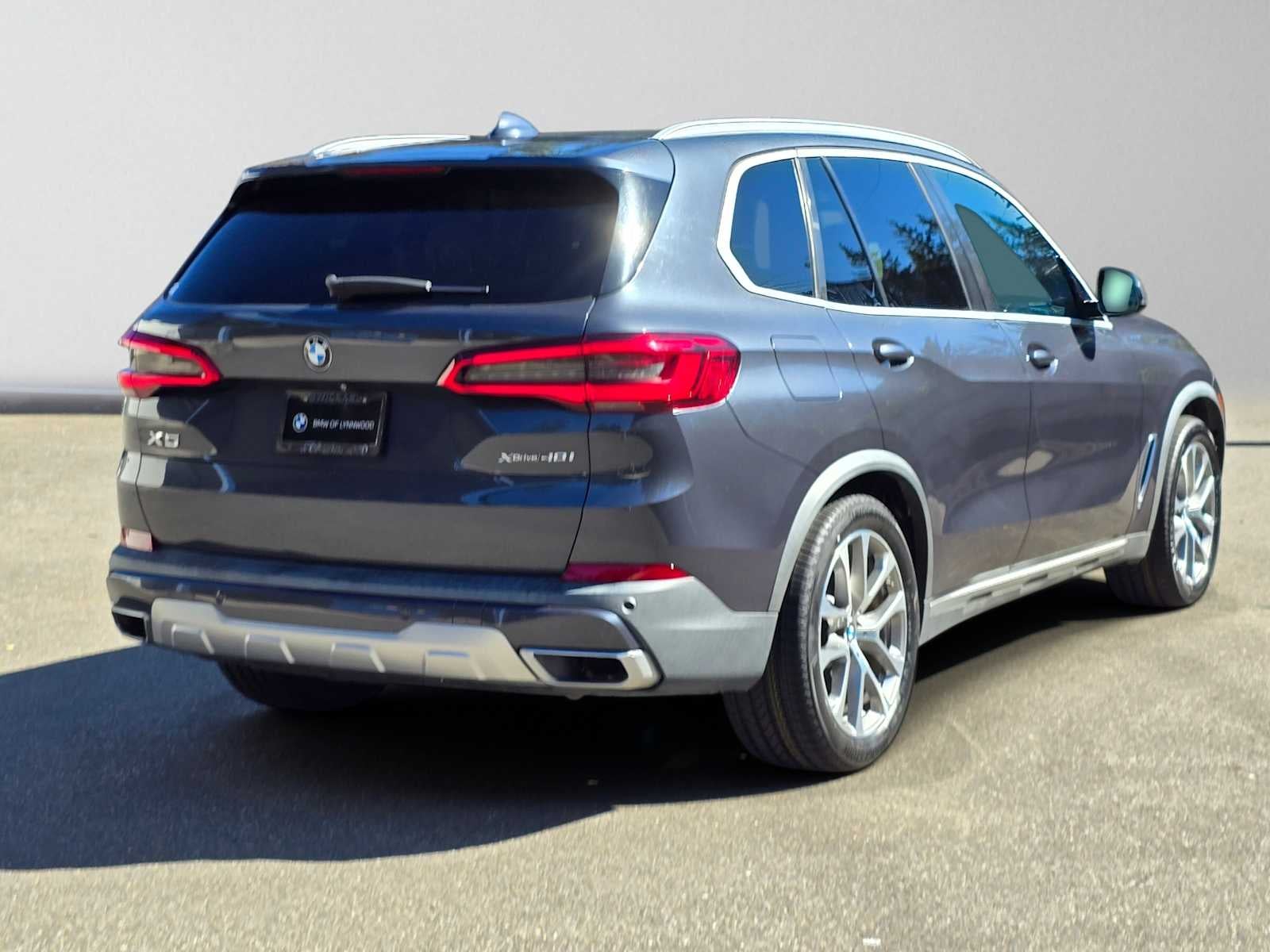 2019 BMW X5 xDrive40i xDrive40i